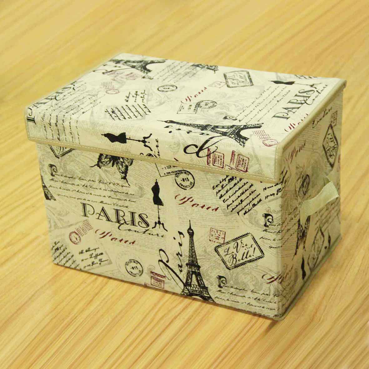 簡(jiǎn)易連體收納箱